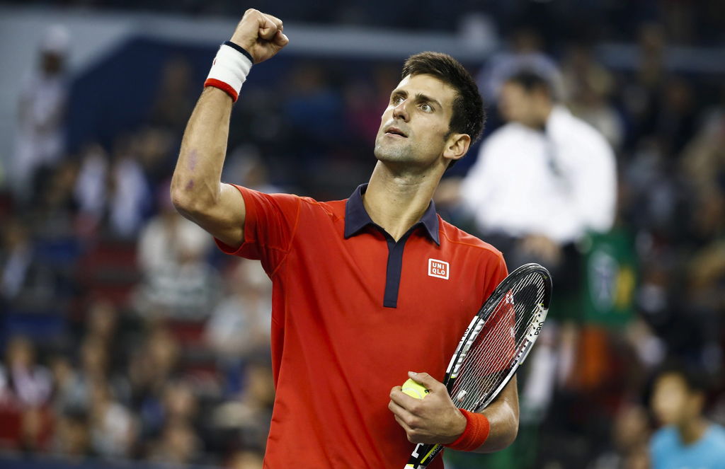 En la zona alta de la gráfica pelearán el tenista serbio Novak Djokovic y el británico Andy Murray. (EFE)