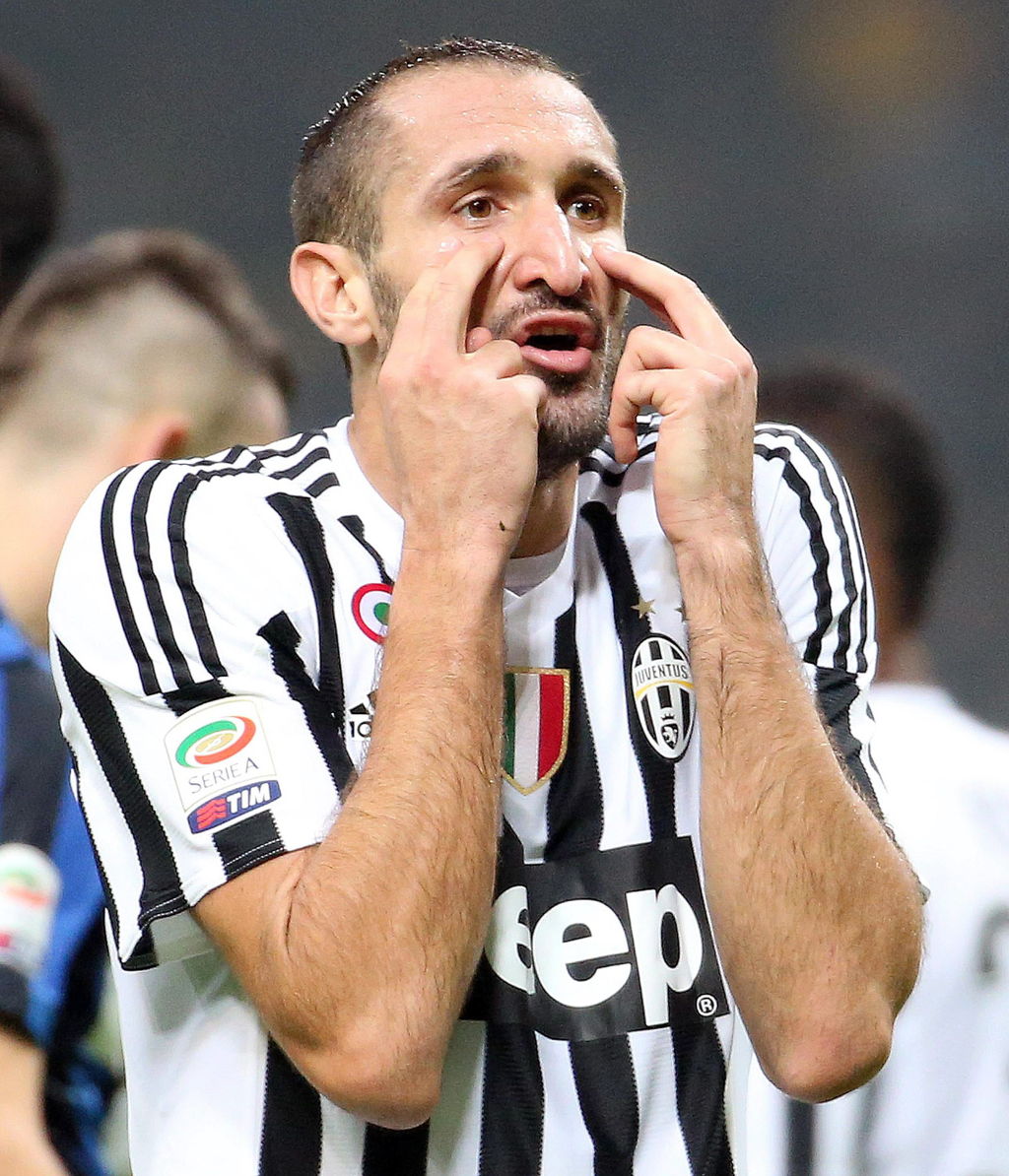 Juventus e Inter no se hicieron mayor daño. (EFE)