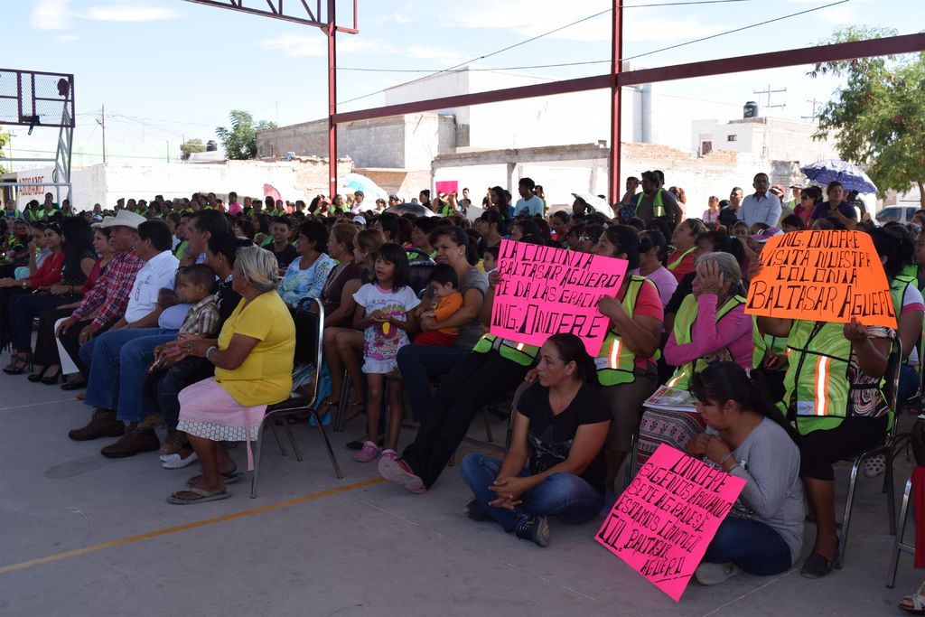 Trabajo. El programa de Empleo Temporal contempla la contratación de 806 personas. (MARY VÁZQUEZ)