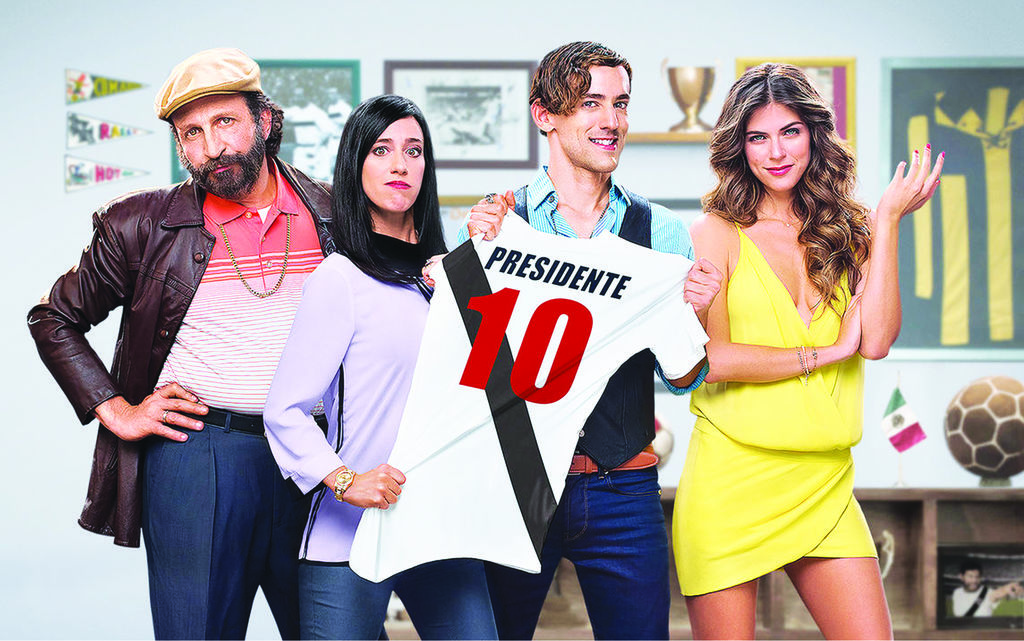 Club de Cuervos