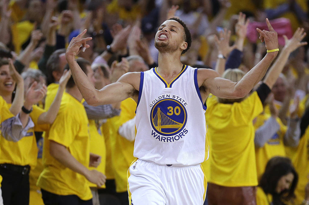 Stephen Curry fue el jugador más valioso de la temporada pasada. Warriors no tendrá a Kerr