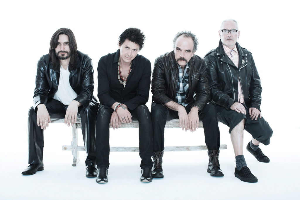 Caifanes, la banda más importante del rock mexicano regresa a La Laguna. (ARCHIVO)