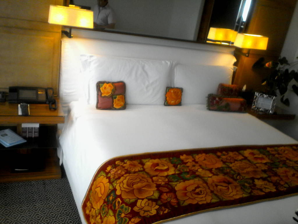 Confort. El Hotel Las Alcobas, ubicado en Polanco, ofrece la máxima comodidad y lujo para gente de negocios y turistas.