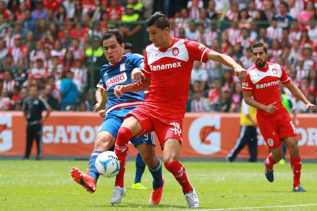 Guadalajara y Toluca se enfrentaron en la fecha 5 del torneo, los toluqueños ganaron 3-1.