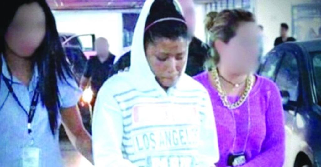 La jueza Marina Edith Gutiérrez Hernández, consideró que existen pruebas suficientes de que Itzel Nayeli tuvo la intención de privar de la vida a su exconcubino. (ARCHIVO)