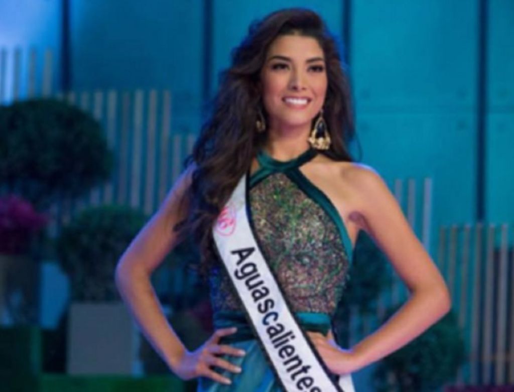 Wendolly Esparza, representará al país en Miss Universo 2015, toda vez que Grupo Televisa decidió participar y transmitir el certamen. (ARCHIVO)