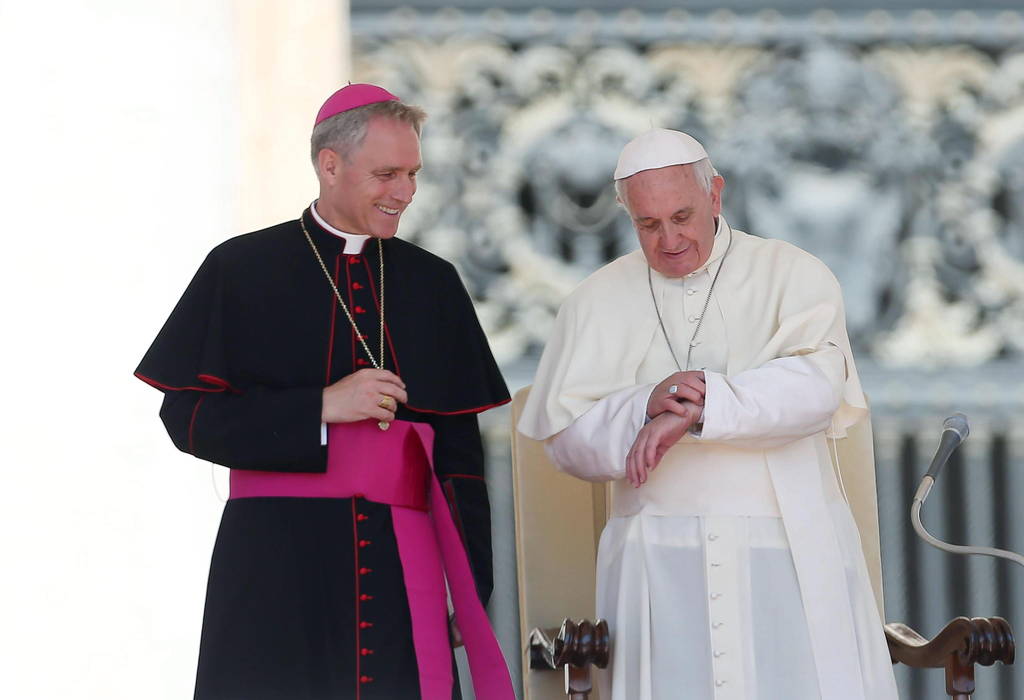 Papa. El Papa Francisco otorgó indulgencia plenaria a los Legionarios de Cristo.