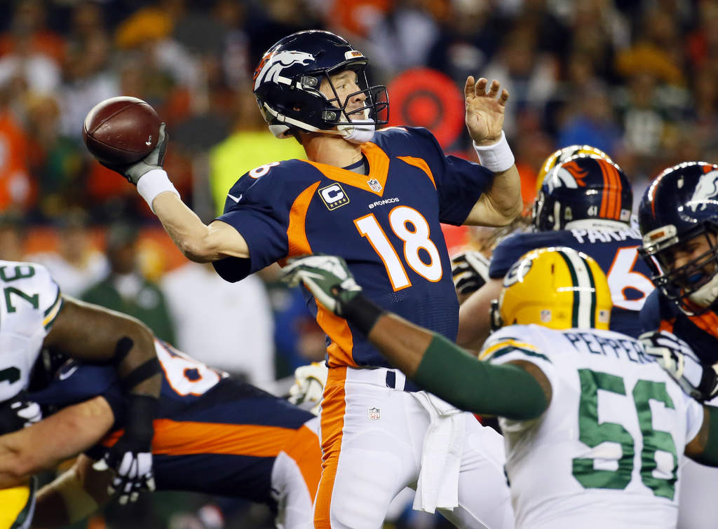 Denver Frena A Rodgers Y Packers