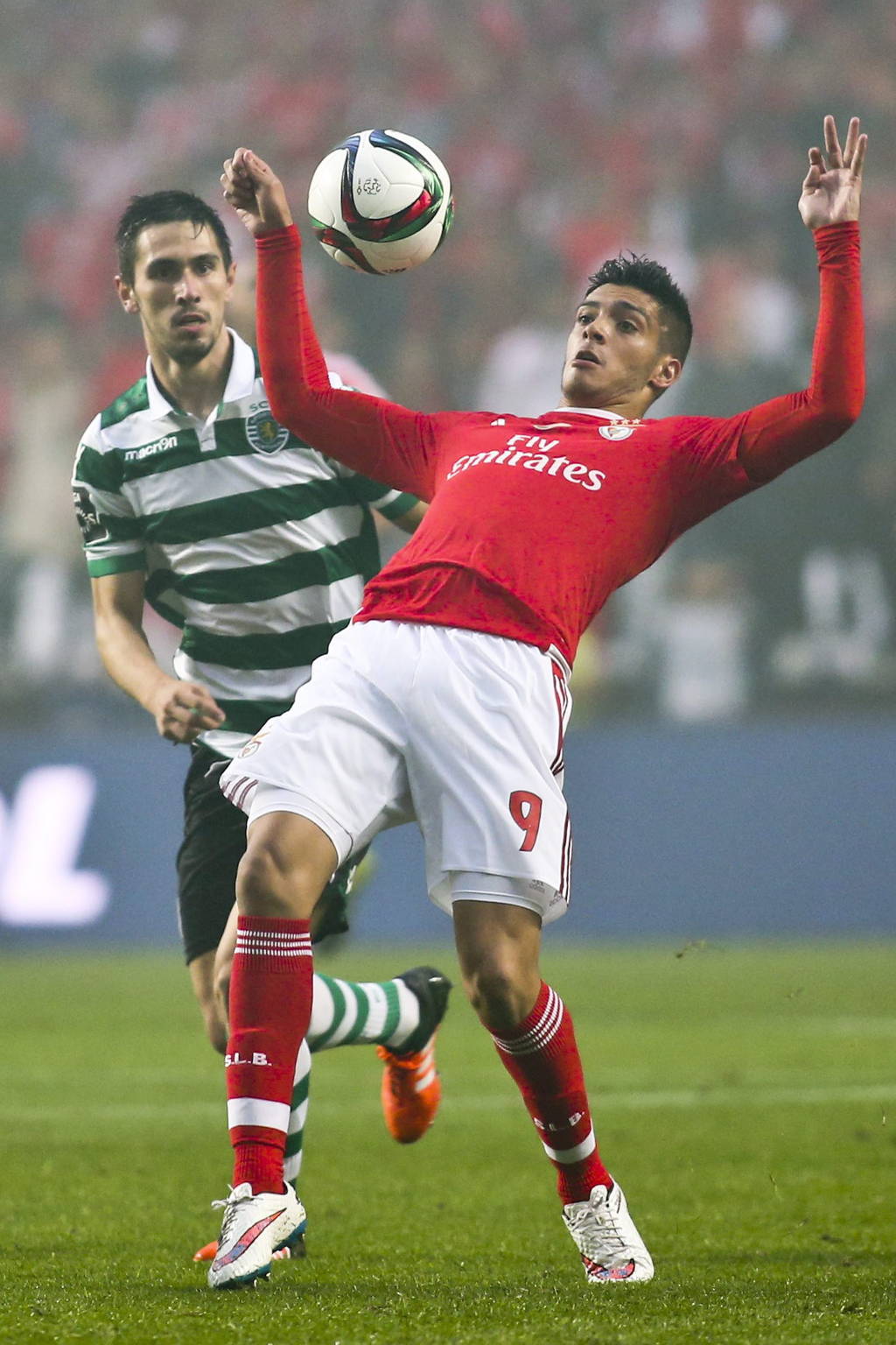 El ariete mexicano Raúl Jiménez jugó los 90 minutos del encuentro de la última jornada en la liga portuguesa.