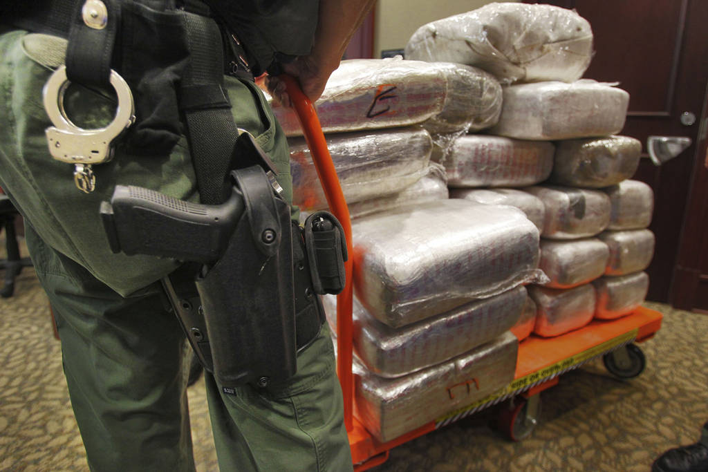 Poder. El narco mexicano inunda el mercado norteamericano con sus productos.