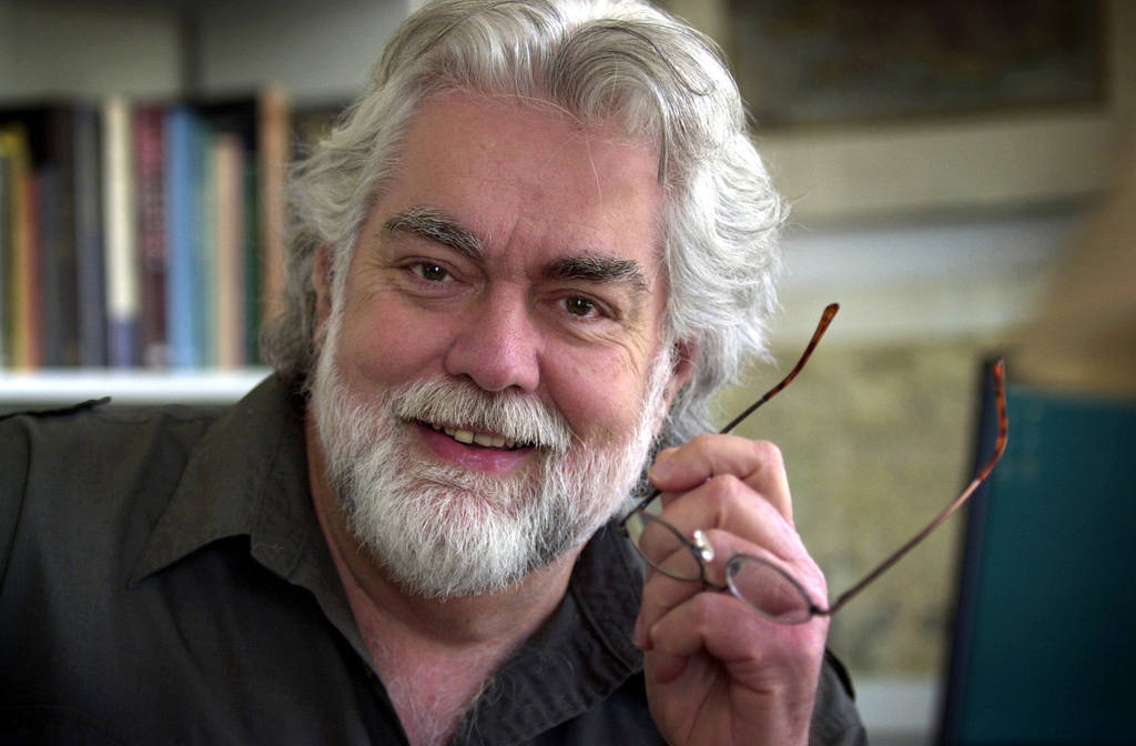 En un clásico. El primer papel de Gunnar Hansen fue el de ‘Leatherface’ y desde entonces, participó en 20 películas.