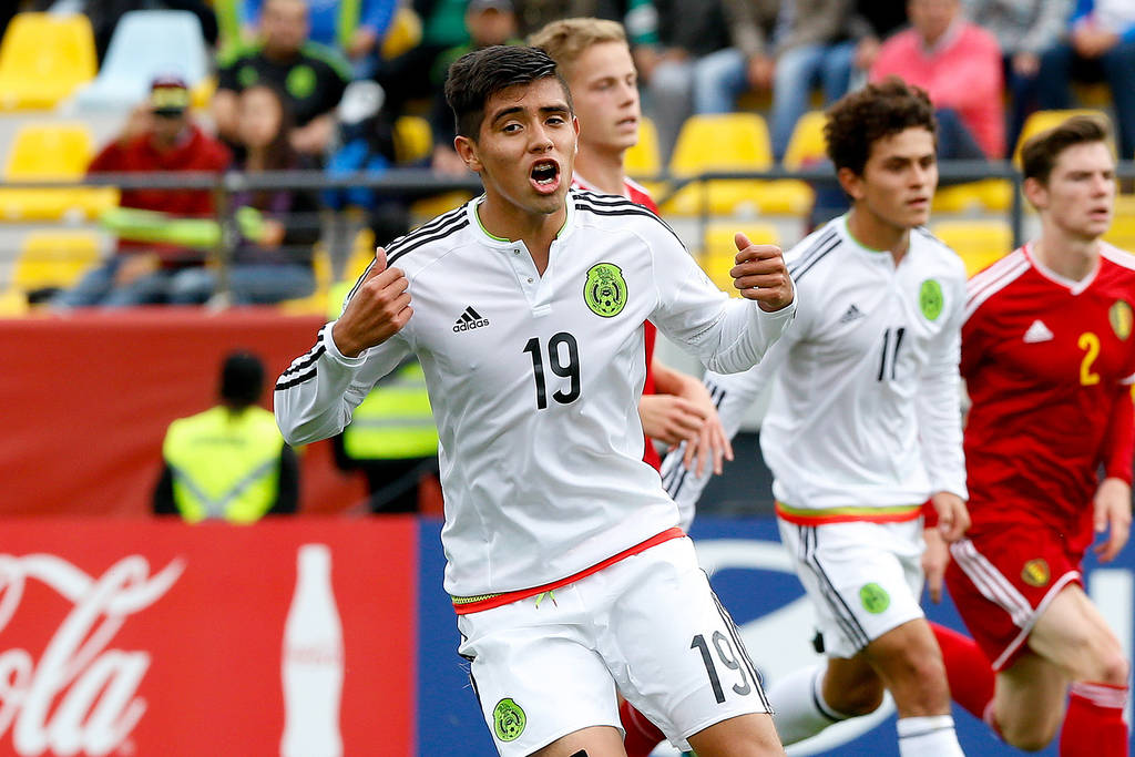 La selección de Bélgica ganó a la de México por 3-2 y conquistó el tercer lugar del XVI Mundial Sub-17 de Futbol en un partido de dramática definición y cuyo resultado olió a justicia. (Fotografías de Jam Media)