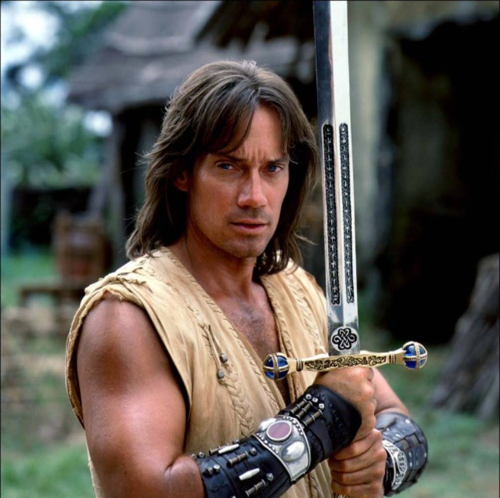 Enfermedad. El actor Kevin Sorbo reveló que estuvo a punto de quedar incapacitado, ya que quedó parcialmente ciego.