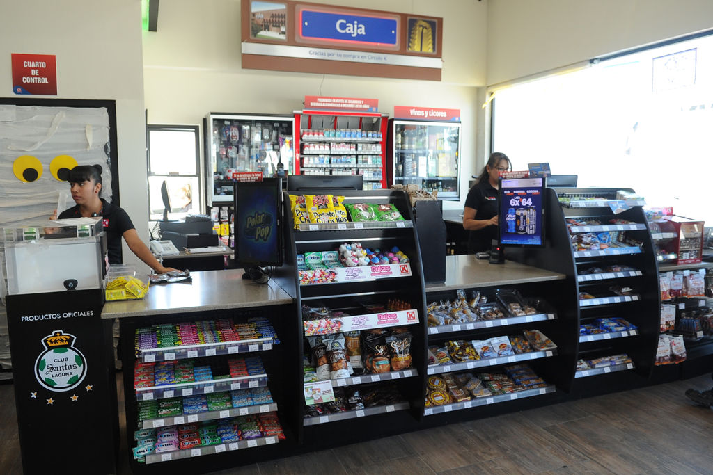 Ingresar a una tienda de conveniencia Círculo K se convierte en toda una experiencia para el consumidor, tanto por los productos que ofrece como por el sello de calidez en su servicio.