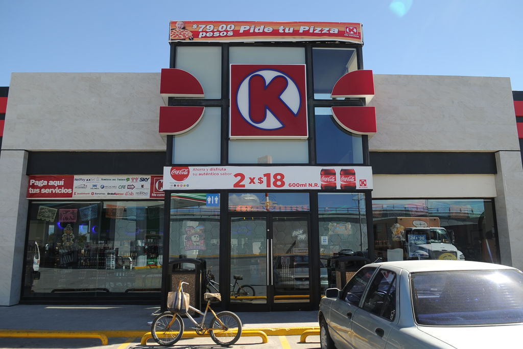 La primera sucursal Círculo K abrió sus puertas en Torreón el año 2014, y tal ha sido su aceptación que el presente año será cerrado con un total de 13 tiendas.