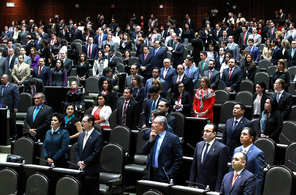 El pleno de la Cámara de Diputados avaló en lo particular con 306 votos a favor, 165 en contra y una abstención, el Presupuesto de Egresos de la Federación (PEF) 2016. (ARCHIVO)