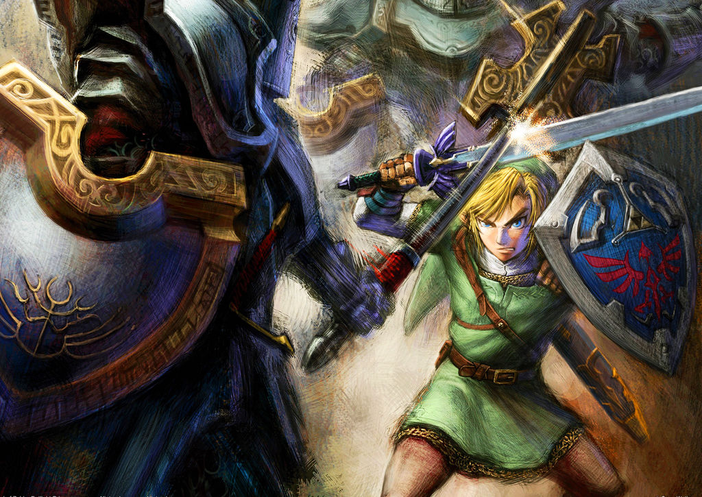 Zelda: Twilight Princess fue lanzado originalmente para Wii y GameCube a finales del 2006. (INTERNET)