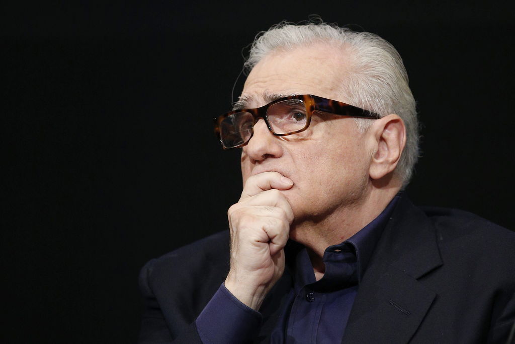 El director, guionista, actor y productor estadounidense Martin Scorsese cumple este martes 73 años de vida y festejará dentro de la producción de Silence, la nueva película que dirige. (ARCHIVO)