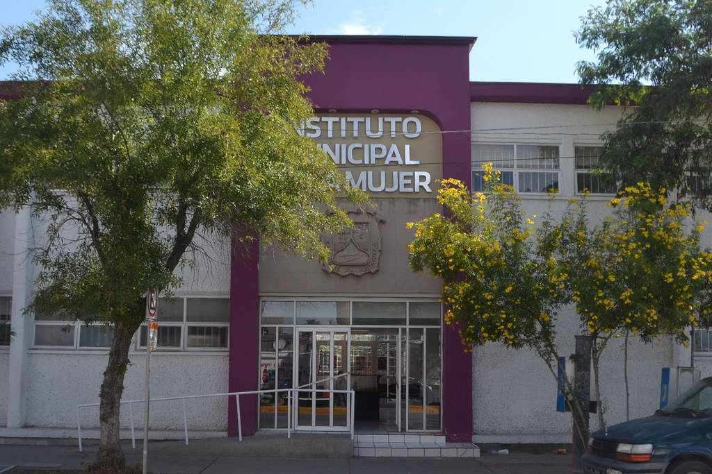 Aumenta. Este año se incrementaron las atenciones brindadas por el Instituto Municipal de la Mujer de Torreón. (ARCHIVO)
