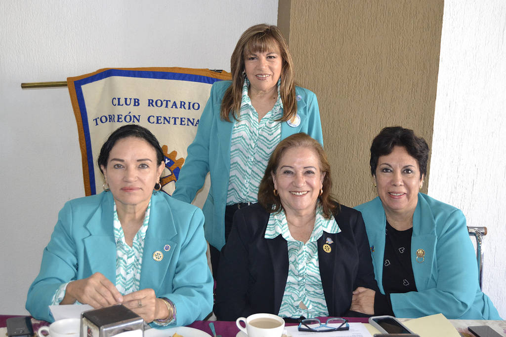 Invitan. Club Rotario Centenario hará campañas para prevenir osteoporosis y el Virus del Papiloma Humano del 19 al 21 de noviembre. (EDITH GONZÁLEZ)