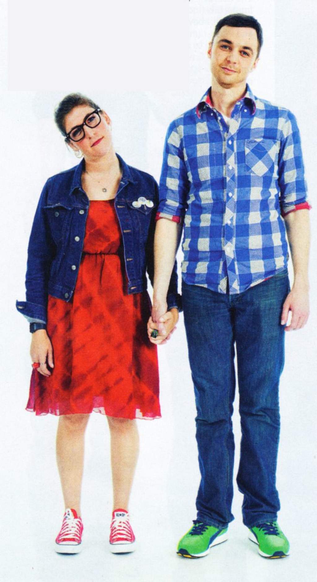 ¡'Sheldon' y 'Amy' tendrán relaciones!
