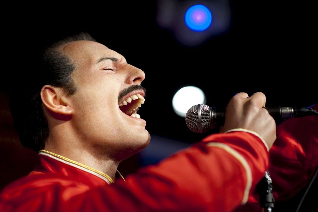 El cantante y compositor Freddie Mercury, uno de los más grandes exponentes del rock británico, es recordado este martes, a 24 años de su muerte. (ARCHIVO)