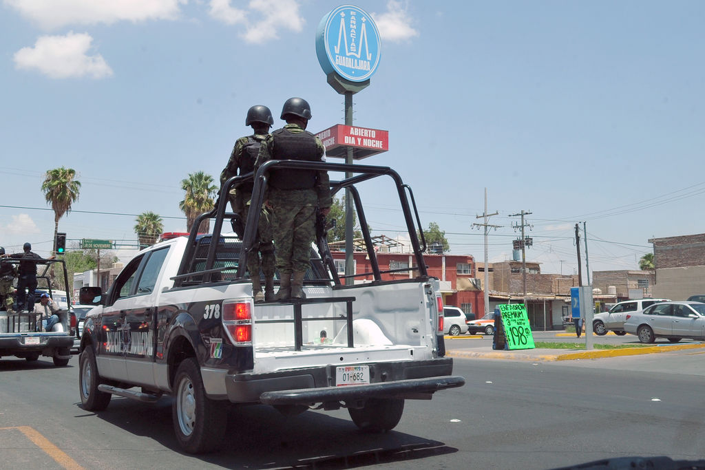 Robo. Policía Municipal recibe reporte de abuso de confianza en negocio de Gómez Palacio. (ARCHIVO)