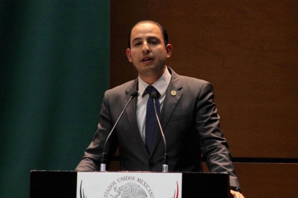 En un comunicado, Cortés dijo que el blanquiazul denunció las recurrentes violaciones a la legislación electoral por parte del Partido Verde Ecologista de México. (TWITTER)