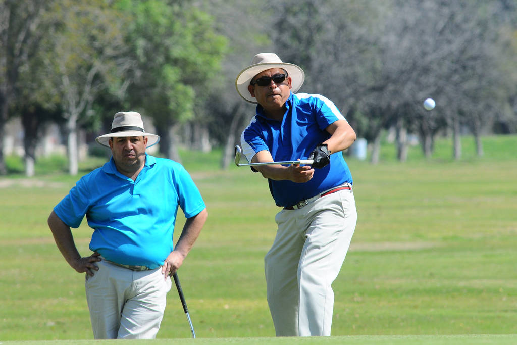 El campo del Club Campestre Gómez Palacio recibirá a las más de 60 parejas de golfistas que jugarán la primera edición del torneo. (Archivo)