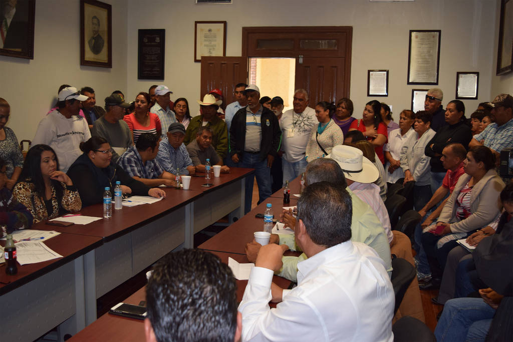 Aclaración. En la sesión de Cabildo se aclaró en dónde están los 100 trabajadores 'fantasma'. (MARY VÁZQUEZ)