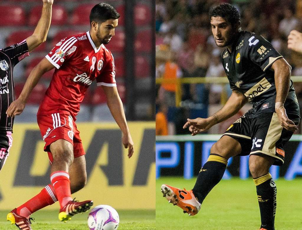 Diego de Buen y Martín Bravo serán Guerreros para el Torneo Clausura 2016.