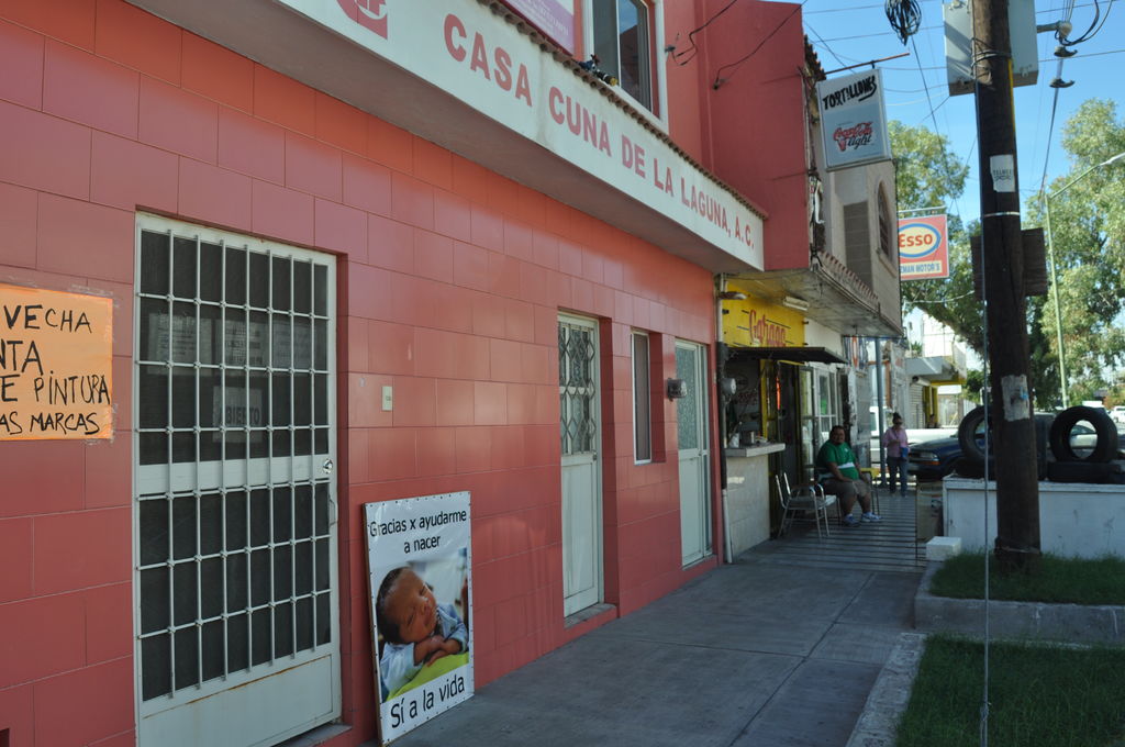 El Bazar Navideño se montará en las instalaciones de la Casa Cuna de La Laguna. (ARCHIVO)
