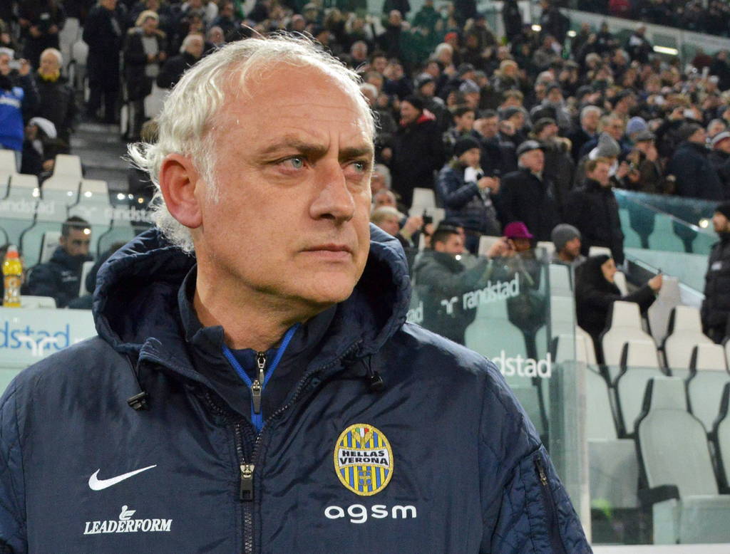 Andrea Mandorlini dejó de ser el entrenador de Hellas Verona. (EFE)