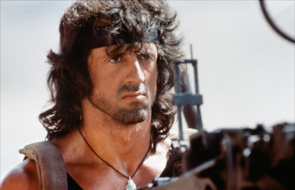 La nueva serie que está desarrollando Fox llevará por nombre Rambo: New Blood. (TWITTER)