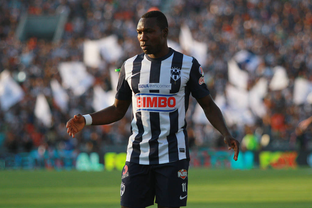 El posible regreso de Walter Ayoví a los Rayados de Monterrey podría darse en los próximos días. (Jam Media)