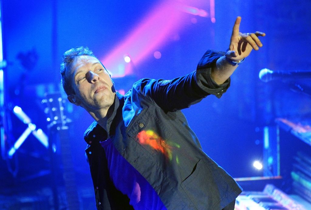 La banda, liderada por Chris Martin, se presentará en el medio tiempo del Super Bowl 50 en Santa Clara, California.