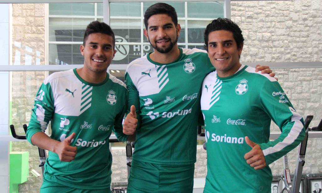 Reportan refuerzos al Santos Laguna