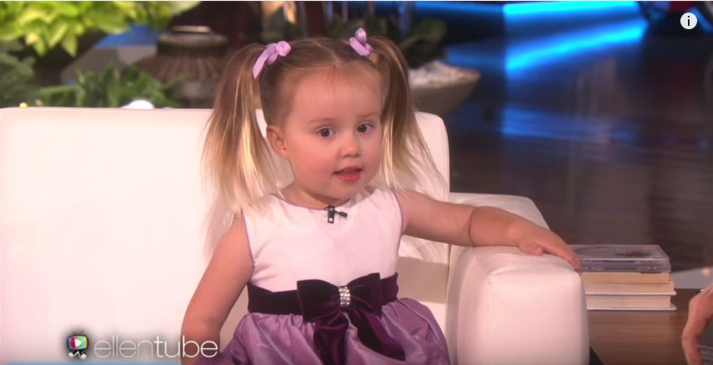 Brielle no sólo sabe de ciencia, también conoce las ciudades y capitales de los EU, los nombres de los presidentes y los países de África y Europa. (ESPECIAL)