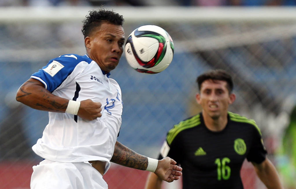 Arnold Peralta. (AP)