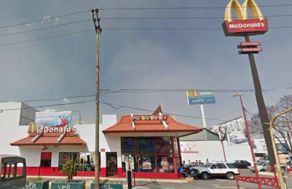McDonald’s reiteró que mantiene en marcha su programa de Puertas Abiertas en sus restaurantes. (TWITTER)