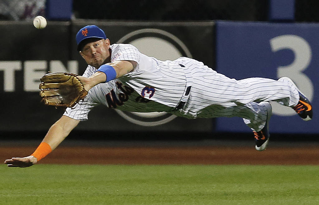 Michael Cuddyer ingresó a la lista de lesionados 8 veces en los últimos cuatro años. (AP)