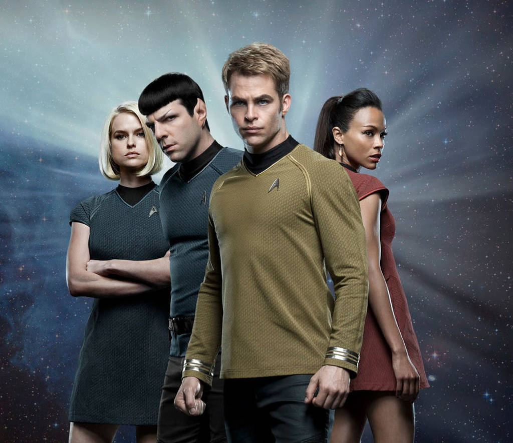Renovado. El nuevo filme de Star Trek es dirigido por Justin Lin, mismo que se encargó de tres filmes de Rápido y furioso.