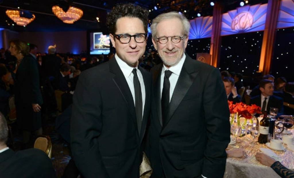 Aceptación. Spielberg asegura que J.J. Abrams se encuentra aterrado por el próximo estreno de El despertar de la fuerza.