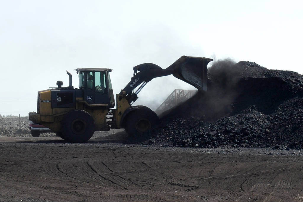 Castigo. Multas fueron aplicadas a las entidades dedicadas a la venta del carbón en 2014.