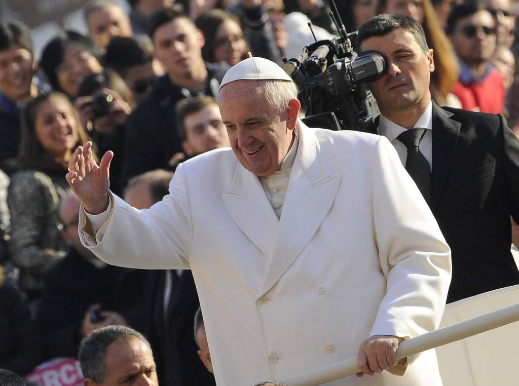 Se preparan. Varias diócesis en México realizarán colectas para la próxima visita del Papa Francisco.
