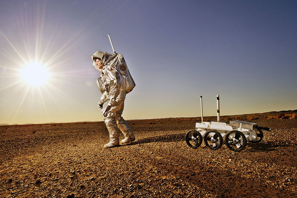 La NASA ya ha empezado a recoger las solicitudes de los futuros astronautas, los que llevarán a cabo las nuevas tareas de exploración espacial, entre ellas, la primera misión tripulada al planeta Marte. (ARCHIVO)
