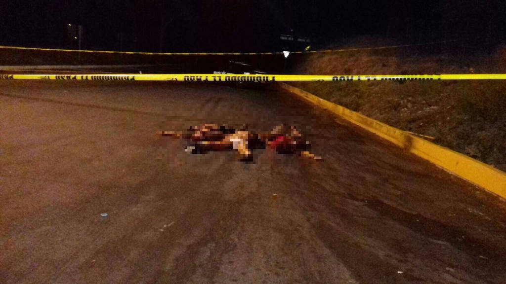 Ejecutado.  La Procuraduría Estatal confirmó la muerte de Carlos Rosales Mendoza.