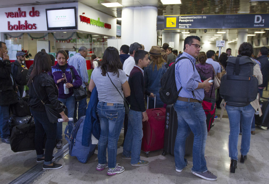 La larga espera