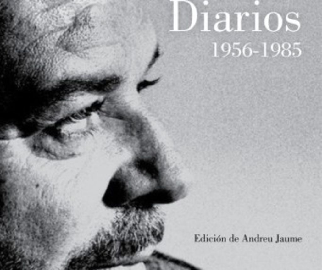 Diarios, del poeta Jaime Gil de Biedma, en edición de Andreu Jaume es una de las joyas que ha deparado este 2015. (INTERNET)