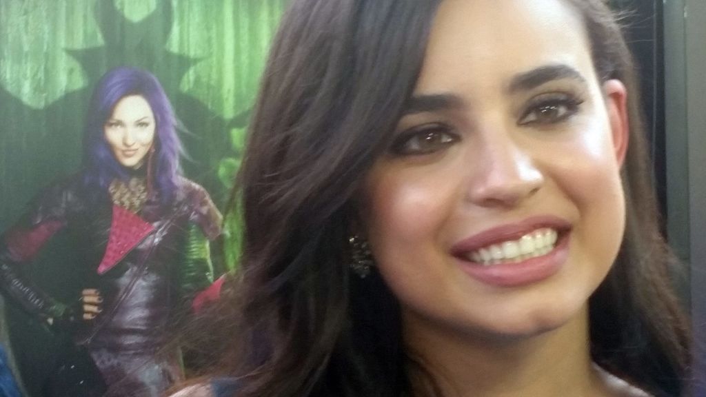 Luego de la filmación de Los descendientes, la joven continuó actuando para cine y espera próximamente lanzar su disco. (ARCHIVO)